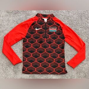 Nike KENYA Pro Elite 1/2 ZIP Running Top Rare CI8845-xxx Mens Size‎ Medium